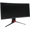 35"    ЖК монитор ASUS ROG Strix XG35VQ BK (Curved LCD, Ultra3440x1440, HDMI,  DP, USB3.0 Hub)