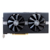 Видеокарта Sapphire PCI-E 11265-31-20G NITRO+ RX 580 4G AMD Radeon RX 580 4Gb 256bit GDDR5 1411/8000 DVIx1/HDMIx2/DPx2/HDCP Ret