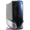 Miditower UTT Warrior <5504-B> Black ATX 350W (20+4пин)