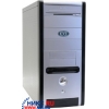 Miditower UTT Maredo 9114LB <4691-L-B/C> Silver ATX 300W (20+4пин)