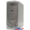 Miditower UTT Maredo 9119HC <4707-L-C> Silver ATX 300W (20+4пин)