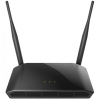 Маршрутизатор D-Link DIR-615/T4A Беспроводной 2,4 ГГц (802.11n) 4-х портовый маршрутизатор, до 300 Мбит/с