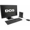 HP 260 G2 Desktop Mini + ProDisplay P232 Monitor <2TP85ES#ACB>  i3 6100U/4/500/WiFi/BT/DOS/23"