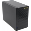 Asustor AS3102T (2x3.5" SATA, RAID  0/1/JBOD, GbLAN,3xUSB3.0,HDMI)