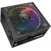 Блок питания Thermaltake ATX 1050W Toughpower Grand RGB 1050 80+ platinum (24+4+4pin) APFC 140mm fan color LED 12xSATA Cab Manag RTL (PS-TPG-1050F1FAPE-1)