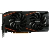 Видеокарта Gigabyte PCI-E GV-RX570GAMING-8GD-MI AMD Radeon RX 570 8Gb 256bit GDDR5 1244/7000 DVIx1/HDMIx1/DPx3/HDCP Bulk