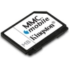 Kingston <MMCM/128> MultiMedia Card Mobile (MMCmobile) 128Mb Dual-Voltage + Adapter
