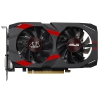 Видеокарта 4Gb <PCI-E> ASUS CERBERUS-GTX1050TI-O4G <GTX1050Ti, GDDR5, 128 bit, DVI, HDMI, DP, Retail> (90YV0A74-M0NA00)