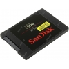 SSD 250 Gb SATA 6Gb/s SanDisk Ultra 3D <SDSSDH3-250G-G25> 2.5"  3D TLC