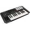 MIDI кл-ра M-Audio Oxygen 25 MK IV (25 клавиш, 2 октавы, 8  регуляторов, PITCH&MODULATION)