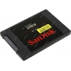 SSD 500 Gb SATA 6Gb/s SanDisk Ultra 3D <SDSSDH3-500G-G25>  2.5" 3D TLC