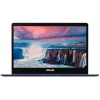 Ноутбук Asus Zenbook UX331UN-EG002T Core i7 8550U/8Gb/SSD512Gb/nVidia GeForce Mx150 2Gb/13.3"/FHD (1920x1080)/Windows 10/blue/WiFi/BT/Cam/Bag (90NB0GY1-M01930)