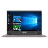 Ноутбук Asus Zenbook UX410UF-GV013T Core i7 8550U/8Gb/1Tb/SSD256Gb/nVidia GeForce Mx130 2Gb/14"/FHD (1920x1080)/Windows 10/grey/WiFi/BT/Cam (90NB0HZ3-M00490)