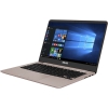 Ноутбук Asus Zenbook UX410UF-GV029T Core i5 8250U/8Gb/1Tb/SSD128Gb/nVidia GeForce Mx130 2Gb/14"/FHD (1920x1080)/Windows 10/pink/WiFi/BT/Cam (90NB0HZ4-M00470)