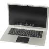 Ноутбук Digma EVE 605 Atom X5 Z8350/4Gb/SSD32Gb+32Gb/Intel HD Graphics 400/15.6"/IPS/FHD (1920x1080)/Windows 10 Home Multi Language 64/silver/WiFi/BT/Cam/10000mAh