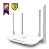 Маршрутизатор беспроводной TP-Link Archer C50(RU) AC1200 10/100BASE-TX белый