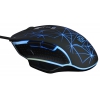 Мышь Oklick 935G STARFALL черный оптическая (3200dpi) USB игровая (7but)
