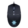 Мышь Oklick 955G FROST черный оптическая (3200dpi) USB игровая (6but)