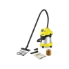 Пылесос Karcher WD 3 P Premium EU-I, сухая/влажная уборка, 1000/200 Вт., мешок/циклонный фильтр, розетка для эл. инструмента, набор насадок (1.629-891.0)