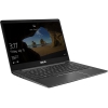 Ноутбук Asus UX331UN-EG073T i7-8550U (1.8)/16G/512G SSD/13.3"FHD AG IPS/NV MX150 2G/BT/FPR/Win10 Grey + Чехол (90NB0GY2-M01730)