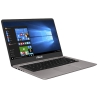 Ноутбук Asus UX410UA-GV399T i5-8250U (1.6)/8G/512G SSD/14"FHD AG IPS/Int:Intel HD 620/BT/Win10 Quartz grey + Чехол, Мышь (90NB0DL3-M08020)