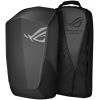 Рюкзак для ноутбука 17" Asus ROG RANGER 2-IN-1 черный нейлон/резина (90XB0310-BBP120)