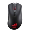 Мышь Asus GT300 черный оптическая (5000dpi) USB2.0 игровая для ноутбука (6but) (90XB03V0-BMU010)