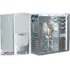 Miditower <5005259> Step GL Smile Ivory-Silver  ATX  350W (24+4пин)