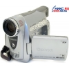 Canon DM-MV850i Digital Video Camcorder (miniDV, 22xZoom, 0.8Mpx, ДУ, стерео, 2.4", (8-32)Mb SD/MMC, USB/DV)