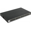 D-Link <DGS-1052X /A1A> Неуправляемый коммутатор (48UTP  1000Mbps + 4SFP+)