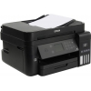 Epson L6170 (A4, струйное МФУ, LCD, 15стр/мин, 4800x1200  dpi, 4краски,USB2.0,ADF,WiFi,сетевой,двусторонняя печать)