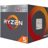 Процессор AMD Ryzen 5 2400G AM4 (YD2400C5FBBOX) (3.6GHz/Radeon Vega) Box
