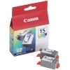 Чернильница Canon BCI-15 COLOR (twin pack) для i70/80