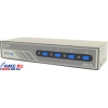 TRENDnet <TK-403KR> 4-port Rack Mount KVM Switch with Audio  (клавиатура PS/2+мышь PS/2+VGA15F+Audio+Mic)(+4кабеля)