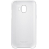 Чехол (клип-кейс) Samsung для Samsung Galaxy J2 (2018) Dual Layer Cove белый (EF-PJ250CWEGRU)
