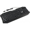 Клавиатура CBR <KB-868 Armor>  <USB> 104КЛ+8КЛ  М/Мед,  подсветка  клавиш