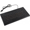 Клавиатура CBR <KB-175> <USB>  87КЛ+10КЛ М/Мед