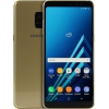 Samsung Galaxy A8 Plus SM-A730FZDDSER Gold (2.2+1.6GHz,  4Gb,  6.0"2220x1080  AMOLED,4G+BT+WiFi,32Gb+microSD,16Mpx)