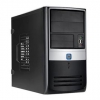 Корпус Inwin EMR006BS MidiTower 450 Вт ATX Цвет Черный / Серый EMR003/6121835