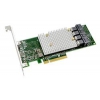 Рейдконтроллер SAS PCIE HBA 1100-4I 2293400-R ADAPTEC