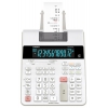 Калькулятор с печатью Casio FR-2650RC-W-EC серый/белый 12-разр.