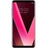 Смартфон LG H930DS V30+ 128Gb 4Gb розовый моноблок 3G 4G 2Sim 6" 1440x2880 Android 7.1.2 16Mpix 802.11abgnac BT GPS GSM900/1800 GSM1900 Ptotect MP3 FM A-GPS microSD max2000Gb (LGH930DS.ACISRP)