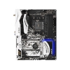 Мат. плата ASRock X370 Taichi <SAM4, AMD X370, 4*DDR4, 3*PCI-E16x, 2*PCI-E1x, SATAIII+RAID, M.2, GB Lan, USB3.1, ATX, Retail>