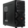 Miditower INWIN MG136U3 ATX  без БП