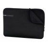 Чехол для ноутбука 13.3" Hama Neoprene черный неопрен (00101545)