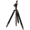 Штатив Hama Profi Duo напольный черный алюминий (2100гр.) (00004287)