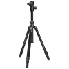 Штатив Hama Trekking Duo напольный черный алюминий (1650гр.) (00004461)