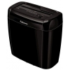Шредер Fellowes PowerShred 36C (секр.P-4)/фрагменты/6лист./12лтр./скрепки/скобы/пл.карты (FS-47003)
