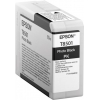 Картридж струйный Epson T8501 C13T850100 фото черный (80мл) для Epson SureColor SC-P800