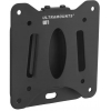 Кронштейн для телевизора Ultramounts UM 216 черный 13"-27" макс.30кг настенный фиксированный